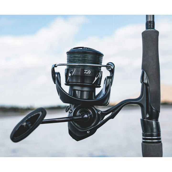 Daiwa - Tatula Elite 3000D CXH Spinning Reel – Joe's Sporting Goods - View #2