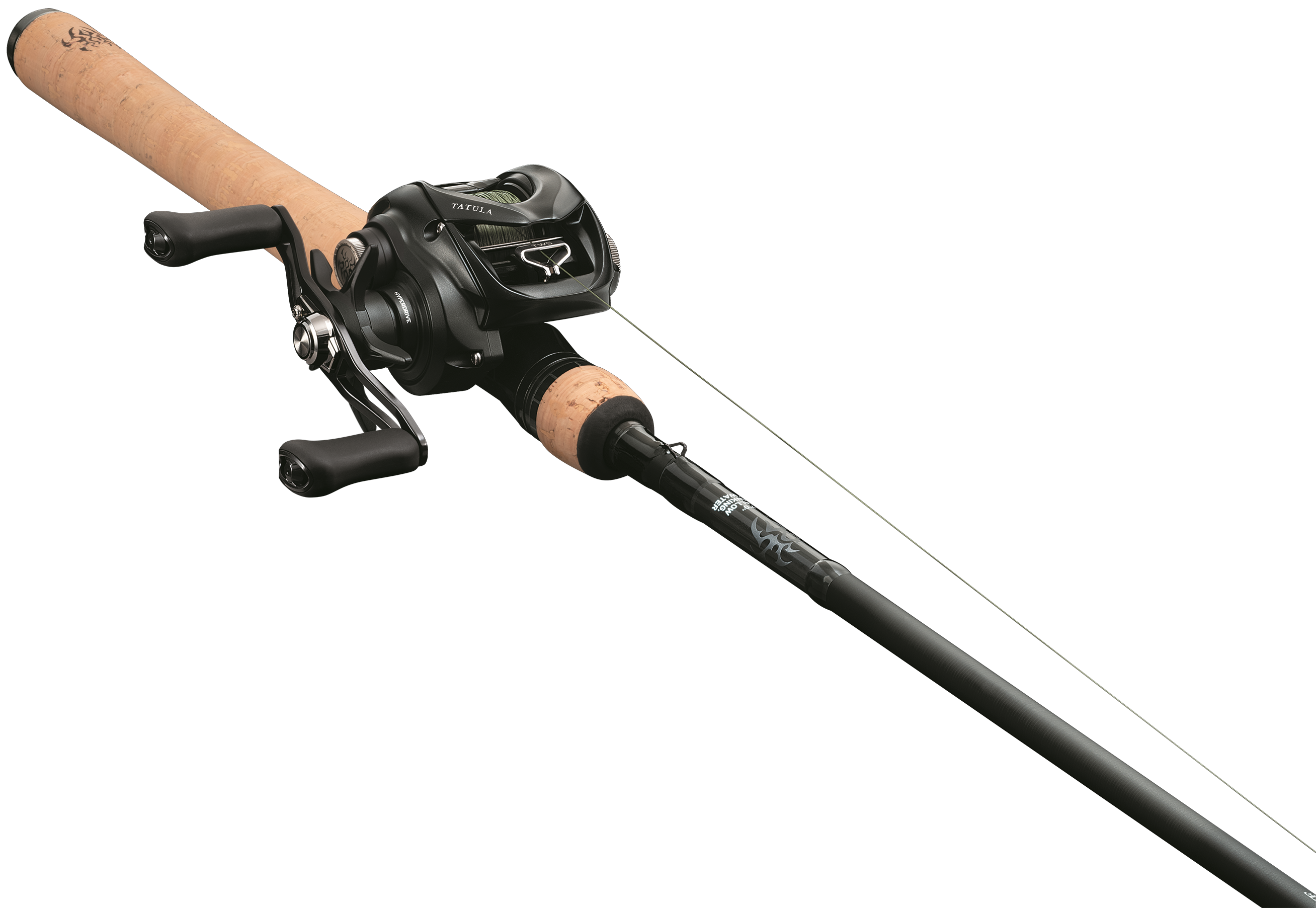 Daiwa Tatula X TW100 Casting Reel [Combo]