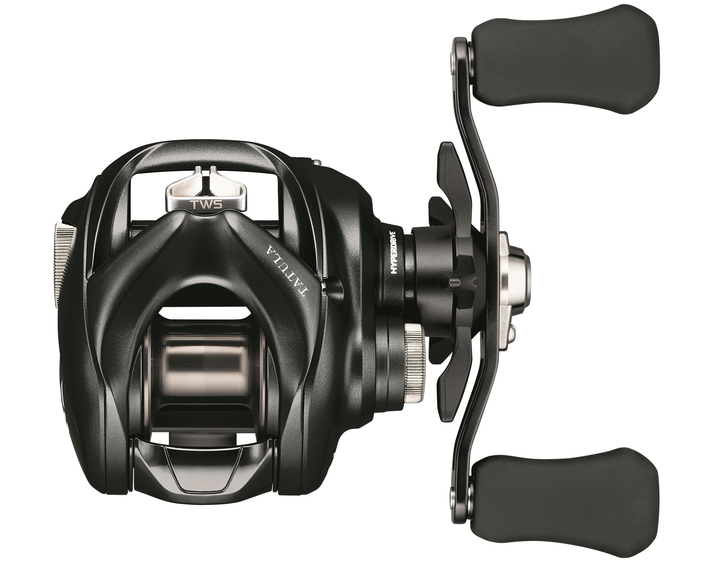 Daiwa Tatula X TW100 Casting Reel [Top Down]