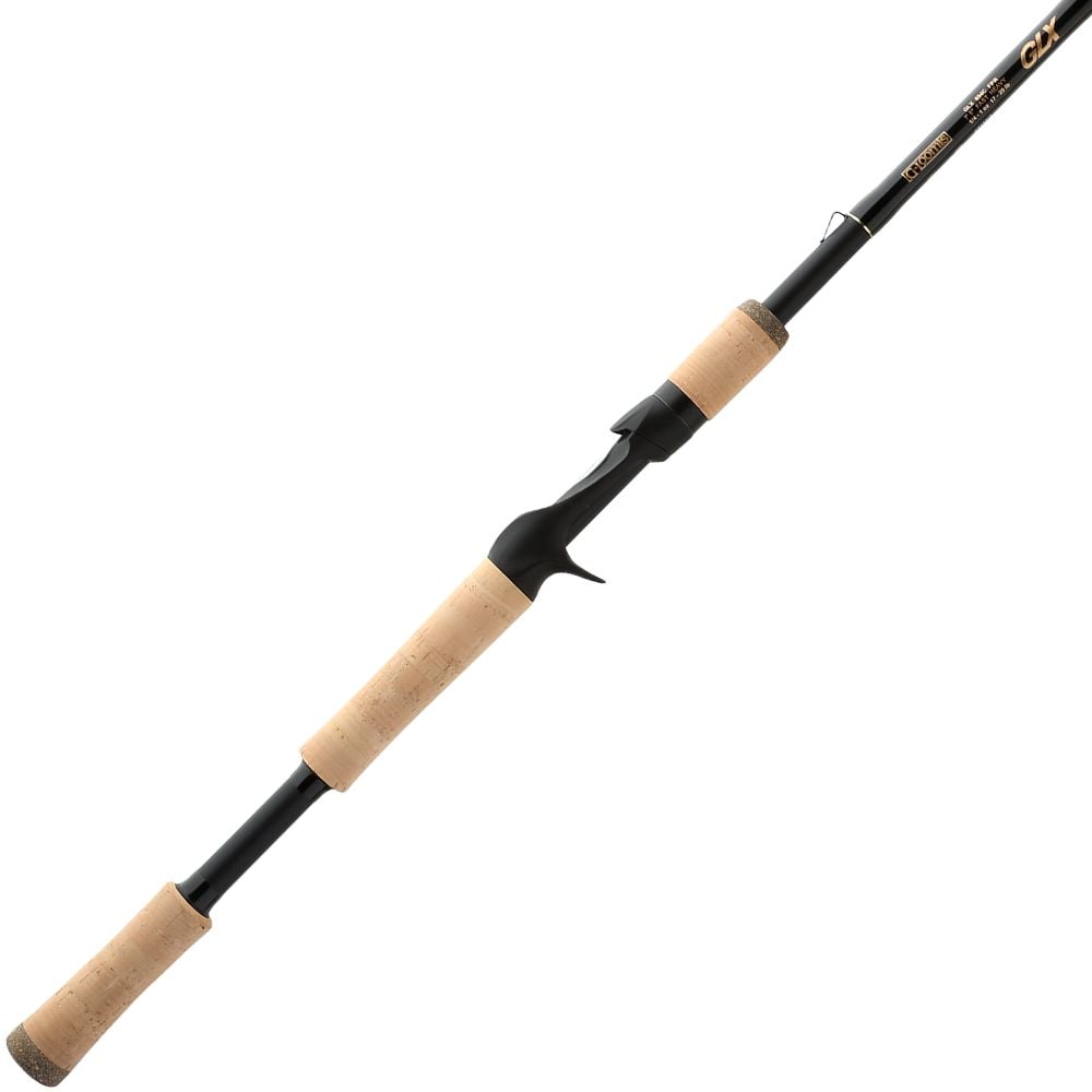 g loomis freshwater rods G. Loomis 2024 GLX Bass 853C JWR Jig & Worm Casting Rod