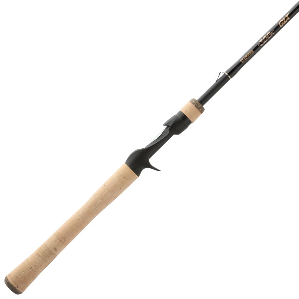 g loomis beach rod G. Loomis 2024 GLX Bass 853C JWR Jig & Worm Casting Rod