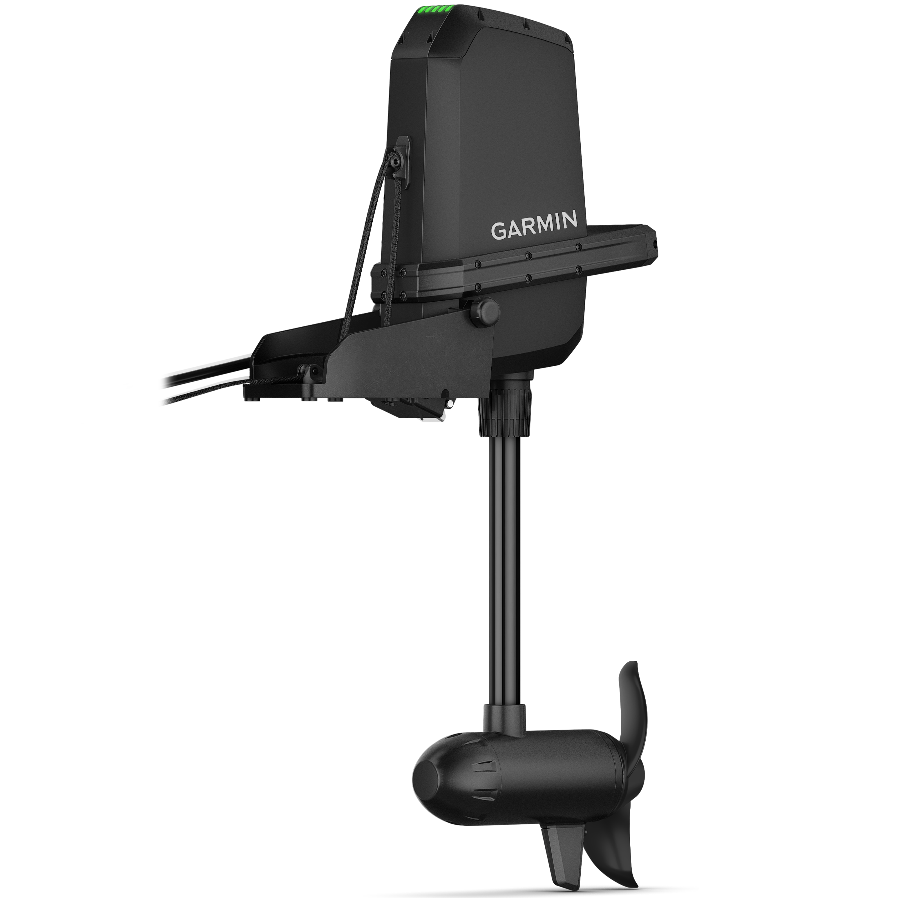 Garmin Force Current Kayak Trolling Motor [Angled]