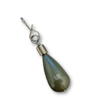 Fish Fin Clips Great Lakes Finesse Quick Shot Clip | Fishing Online