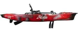 Hobie Mirage 360 XR Pro Angler 12 Fishing Kayak [Campfire Camo]