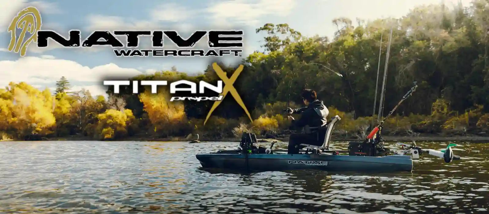 Native Watercraft Kayaks and Accessories