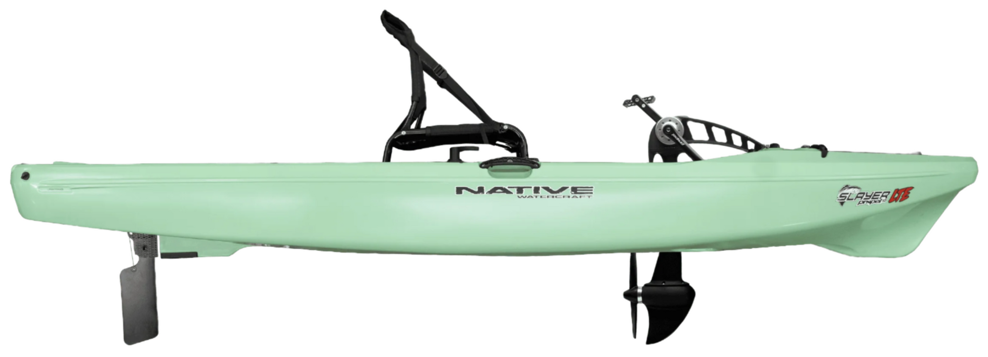 Native Watercraft Slayer Propel 10 LTE Fishing Kayak | Fishing Online