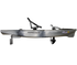 Native Watercraft Slayer Propel MAX 10 Fishing Kayak [Grey Goose - Side View]
