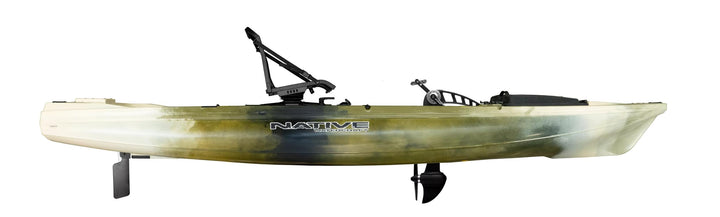 Native Watercraft Kayaks Products | Fishing Online