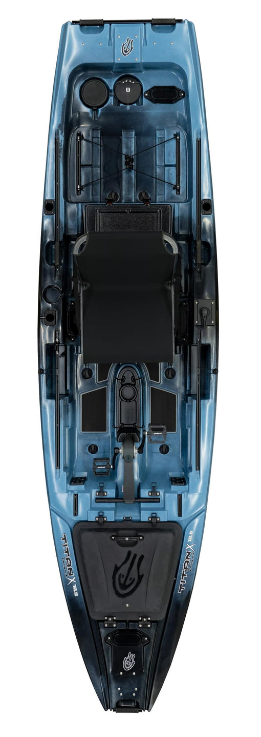 Native Watercraft Titan X Propel 12.5 Fishing Kayak – Fishing Online