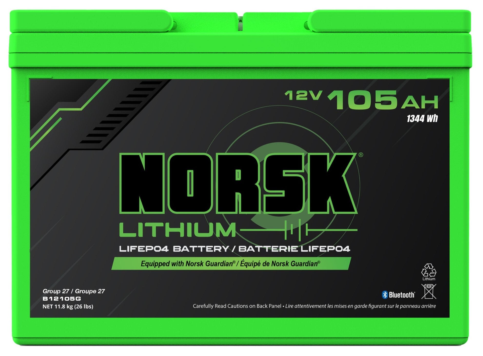 Norsk Lithium Products | Fishing Online