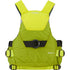 NRS Ninja Pro PFD – 2027 – Golden Lime - Back