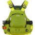 NRS Ninja Pro PFD – 2027 – Golden Lime - front