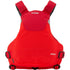 NRS Ninja PFD – 2027 – Fiery Red – back