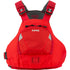 NRS Ninja PFD – 2027 – Fiery Red – front