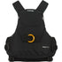 NRS Ninja Pro PFD – 2027 – Black - back