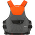NRS Ninja Pro PFD – 2027 – Charcoal - back