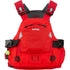 NRS Ninja Pro PFD – 2027 – Fiery Red – front