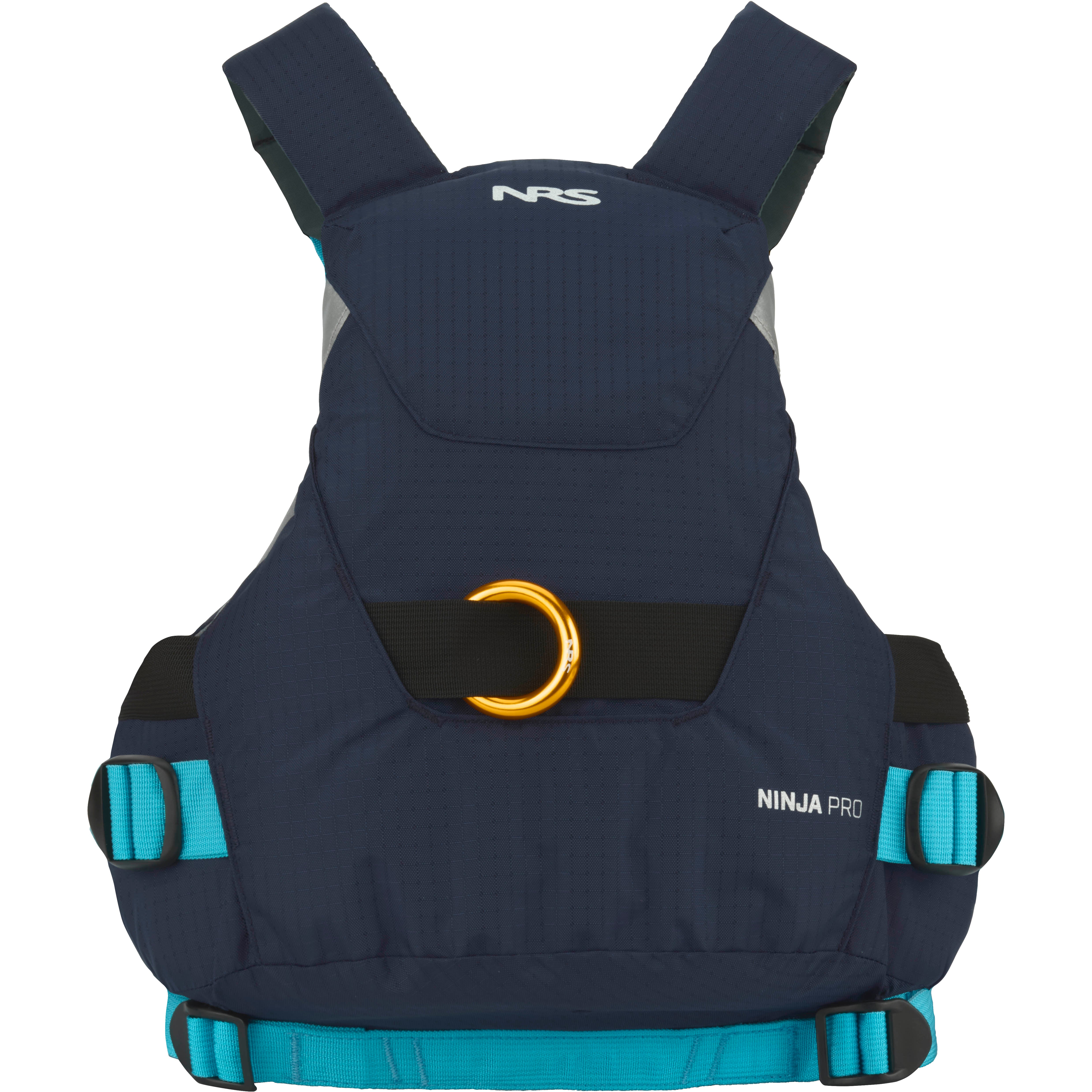 NRS Ninja Pro PFD – 2027 – Navy-back