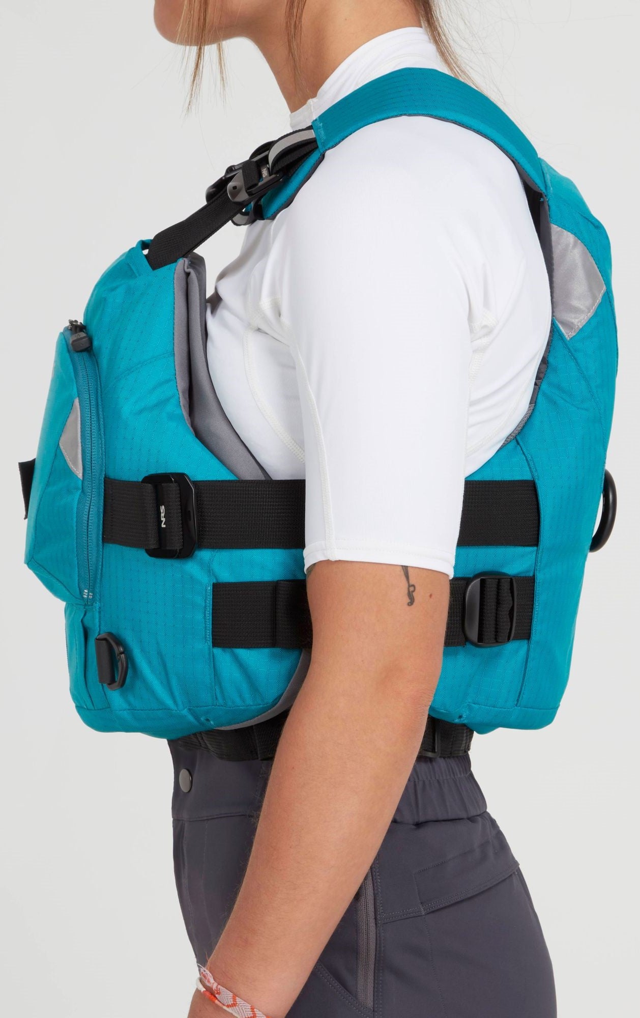 NRS Ninja Pro PFD Fishing Online - Main Image