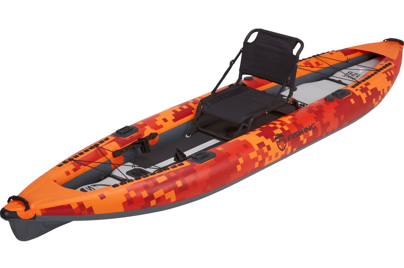 NRS Pike Inflatable Fishing Kayak – Fishing Online