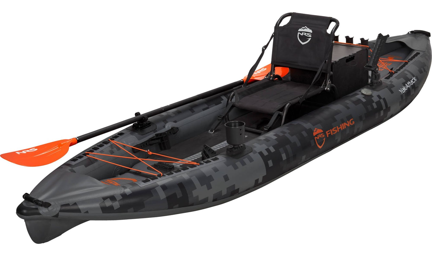 NRS Pike Inflatable Fishing Kayak – Fishing Online