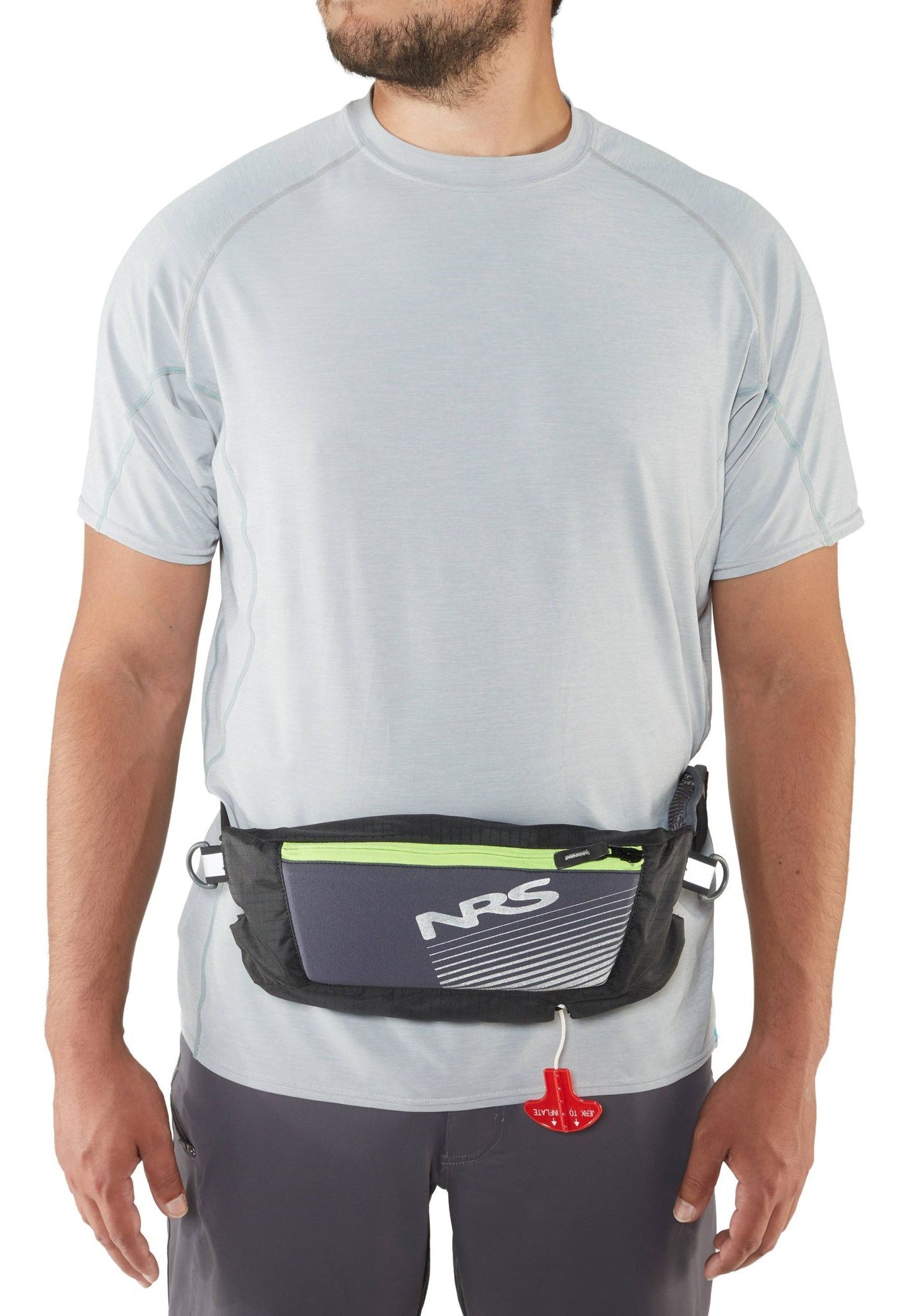 NRS Zephyr Inflatable PFD – Fishing Online