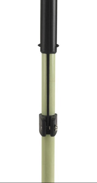downrigger fishing poles Power-Pole Anchor Downrigger Attachment