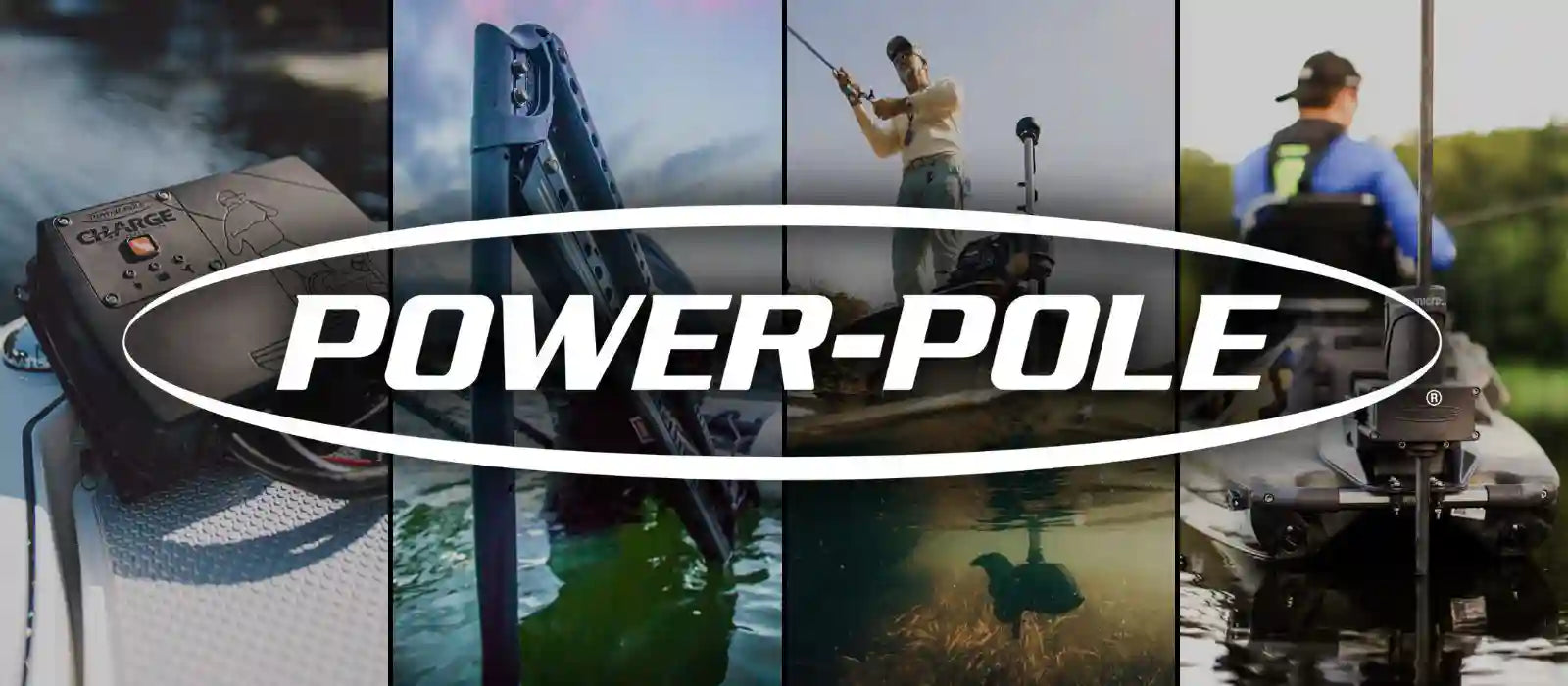 Power-Pole Anchors, Trolling Motors, and More\!