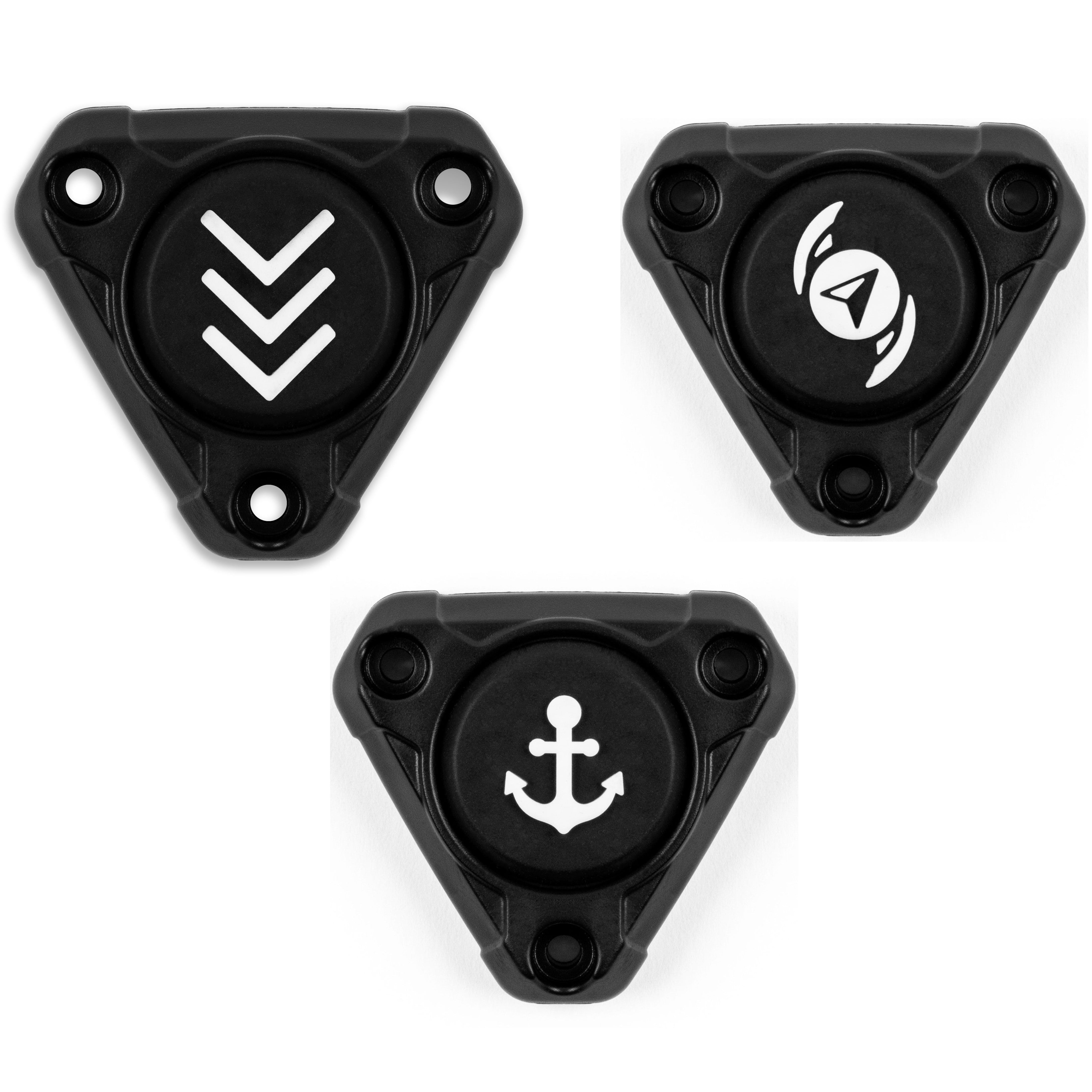 Power-Pole Move Trolling Motor Foot Buttons