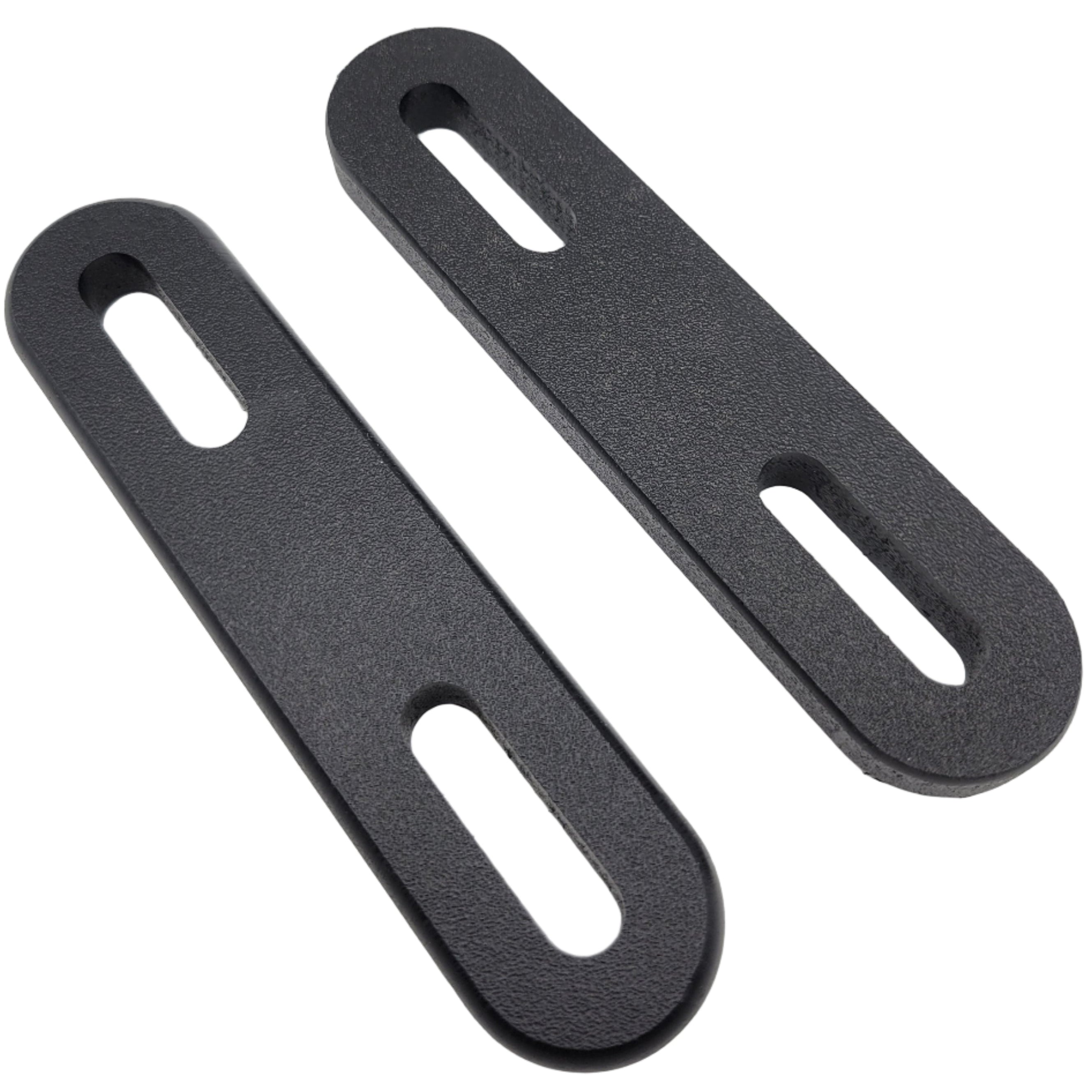 Power-Pole Transom Backing Plate Kit