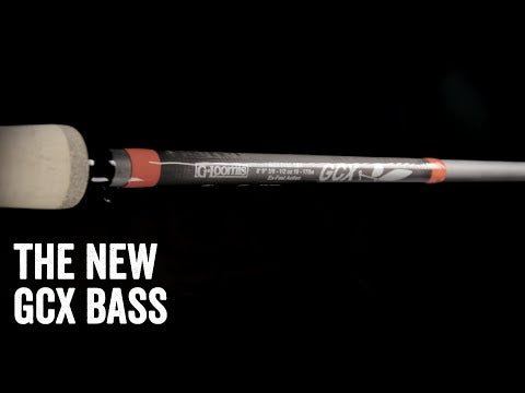 g loomis gcx inshore spinning rod G. Loomis GCX Spinning Rods