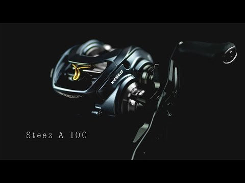best baitcasting reel 2019 under 100 Daiwa Steez A 100 Casting Reel