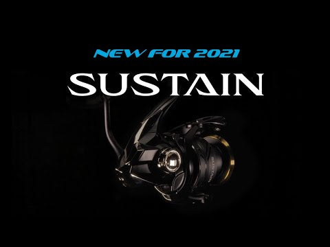Shimano Sustain FJ Spinning Reel Fishing Online