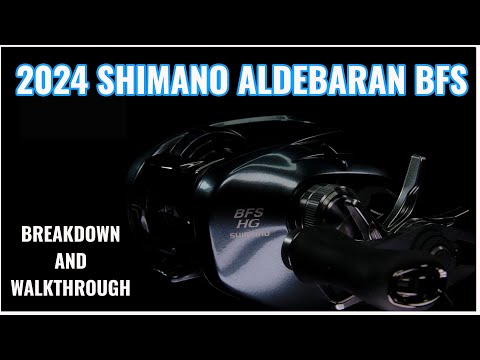 reel shimano aldebaran Shimano Aldebaran BFS Baitcast Reel