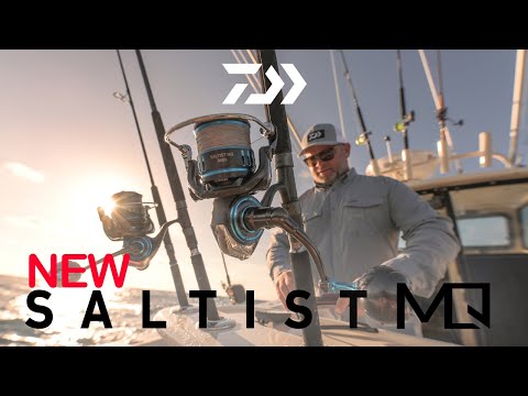 daiwa mq saltist Daiwa Saltist MQ Spinning Reel