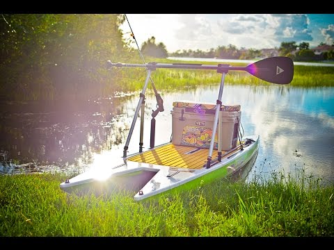 YakAttack CommandStand