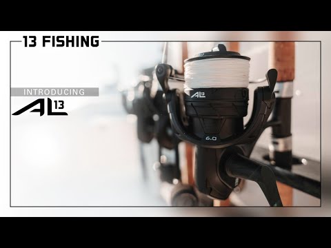 13 Fishing AL13 Spinning Reel | Fishing Online 13 Fishing AL13 Spinning Reel | Fishing Online