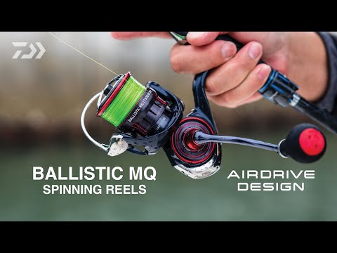 NEW - 2025 Ballistic MQ LT