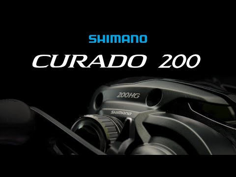 Shimano Curado 200 M Baitcast Reel | Fishing Online Shimano Curado 200 M Baitcast Reel | Fishing Online