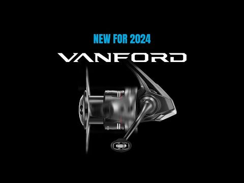 Shimano Vanford A Spinning Reel Shimano Vanford A Spinning Reel