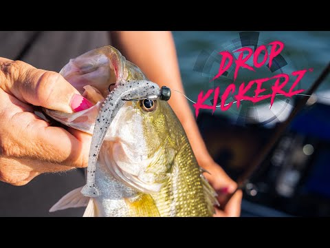 Z-Man Drop KickerZ - ElaZtech Drop Shot Bait