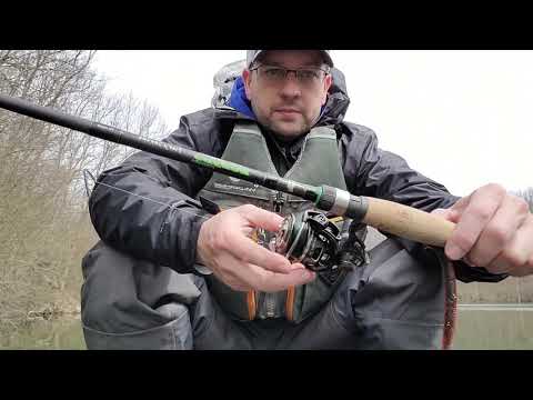 HOT Spinning Rod Fury Rod Dobyns Fury Series Spinning Rod