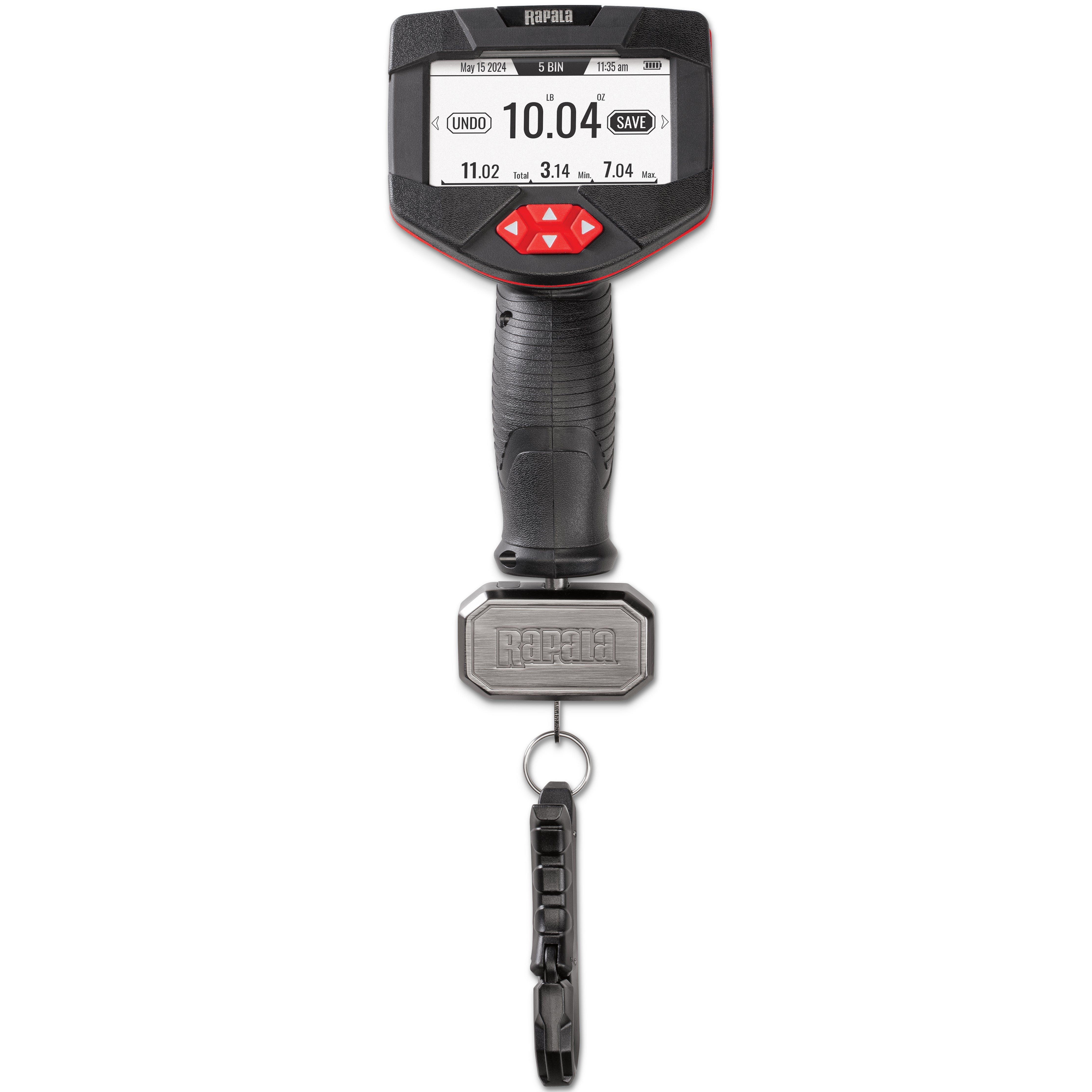 Rapala High Vis 20lb Digital Scale [Front]