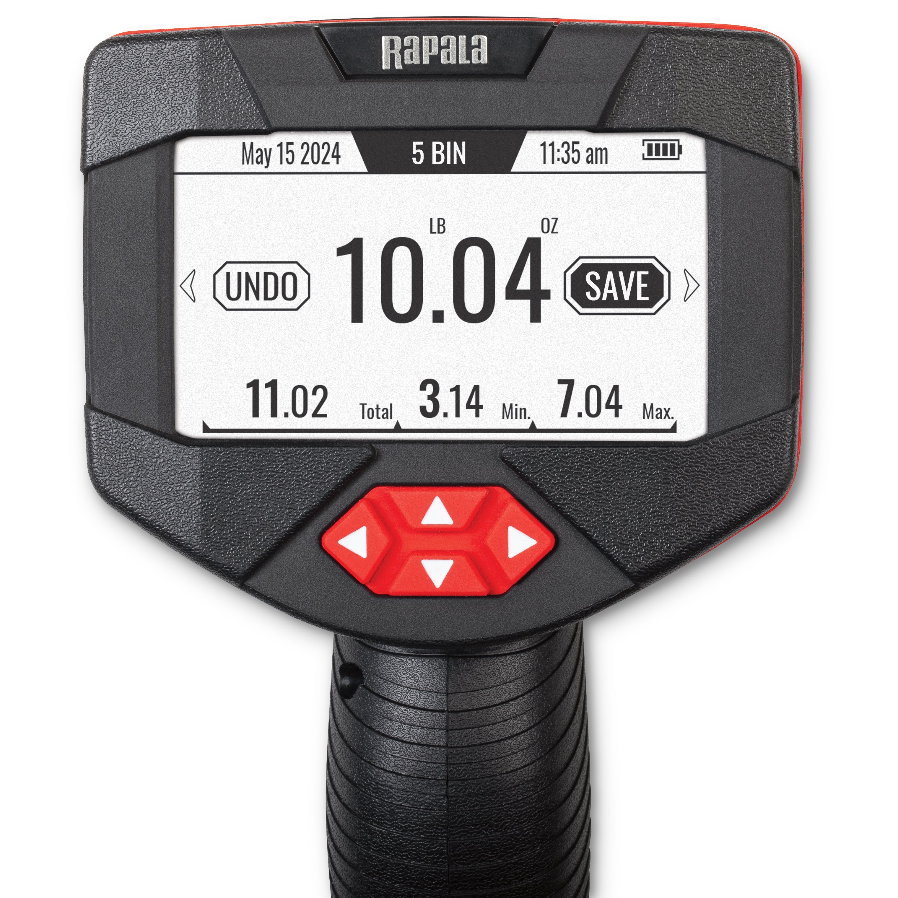 Rapala High Vis 20lb Digital Scale [Screen]