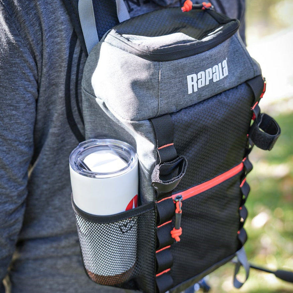 Rapala RV13BP Venture 13 Backpack Rapala RV13BP Venture 13 Backpack