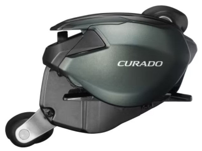 shimano curado 200b loud noise Shimano Curado 200 M Baitcast Reel