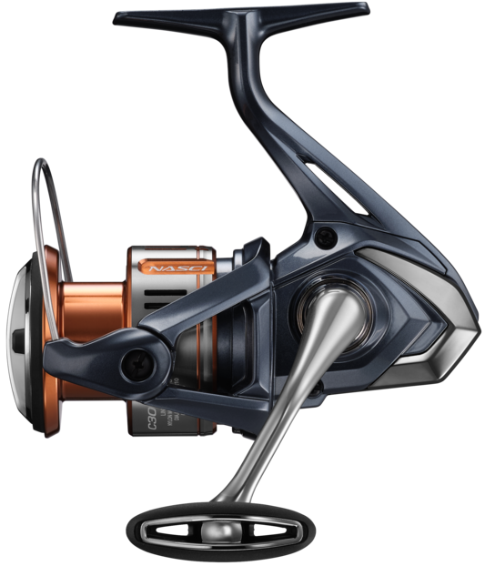 Shimano Nasci FD Spinning Reel