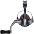 Shimano Nasci FD Spinning Reel Bottom View
