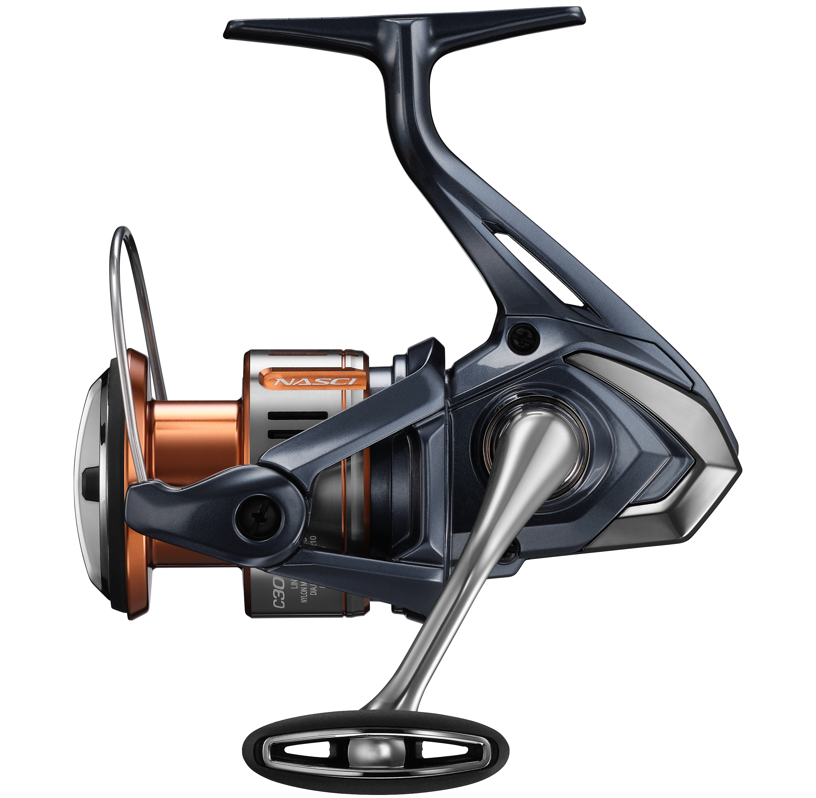 Shimano Nasci FD Spinning Reel