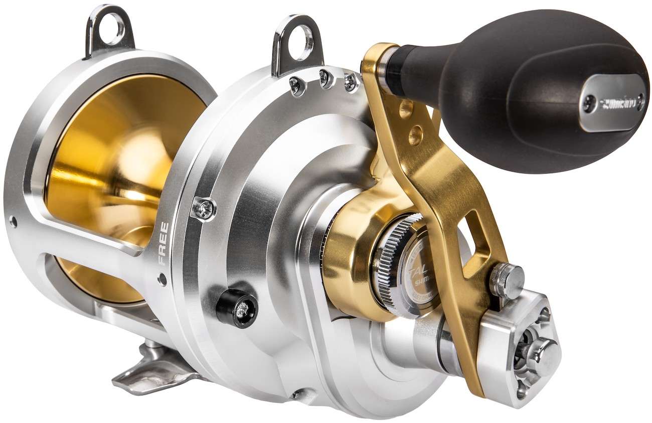 maintain a talica shimano reel Shimano TAC25IIA Talica A Two-Speed Lever Drag Conventional Reel
